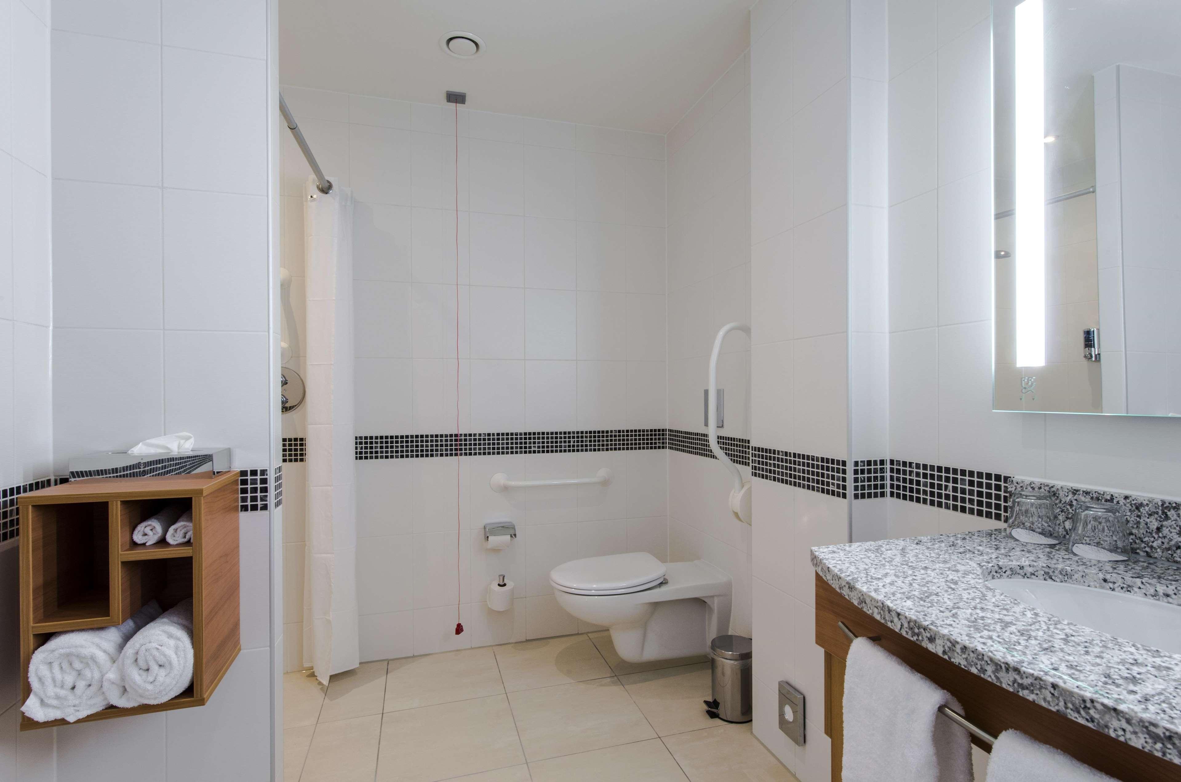 Hampton By Hilton Arena Boulevard 3* Ámsterdam
