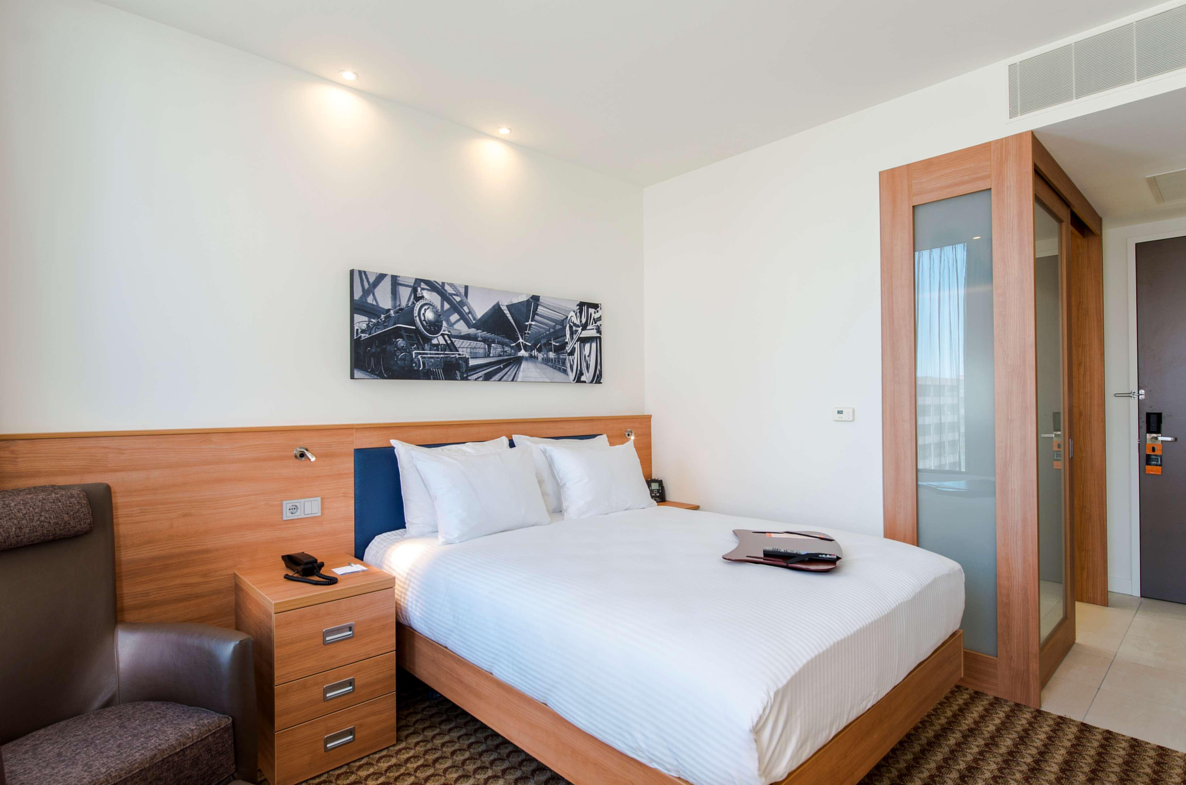 Hampton By Hilton Arena Boulevard 3* Ámsterdam