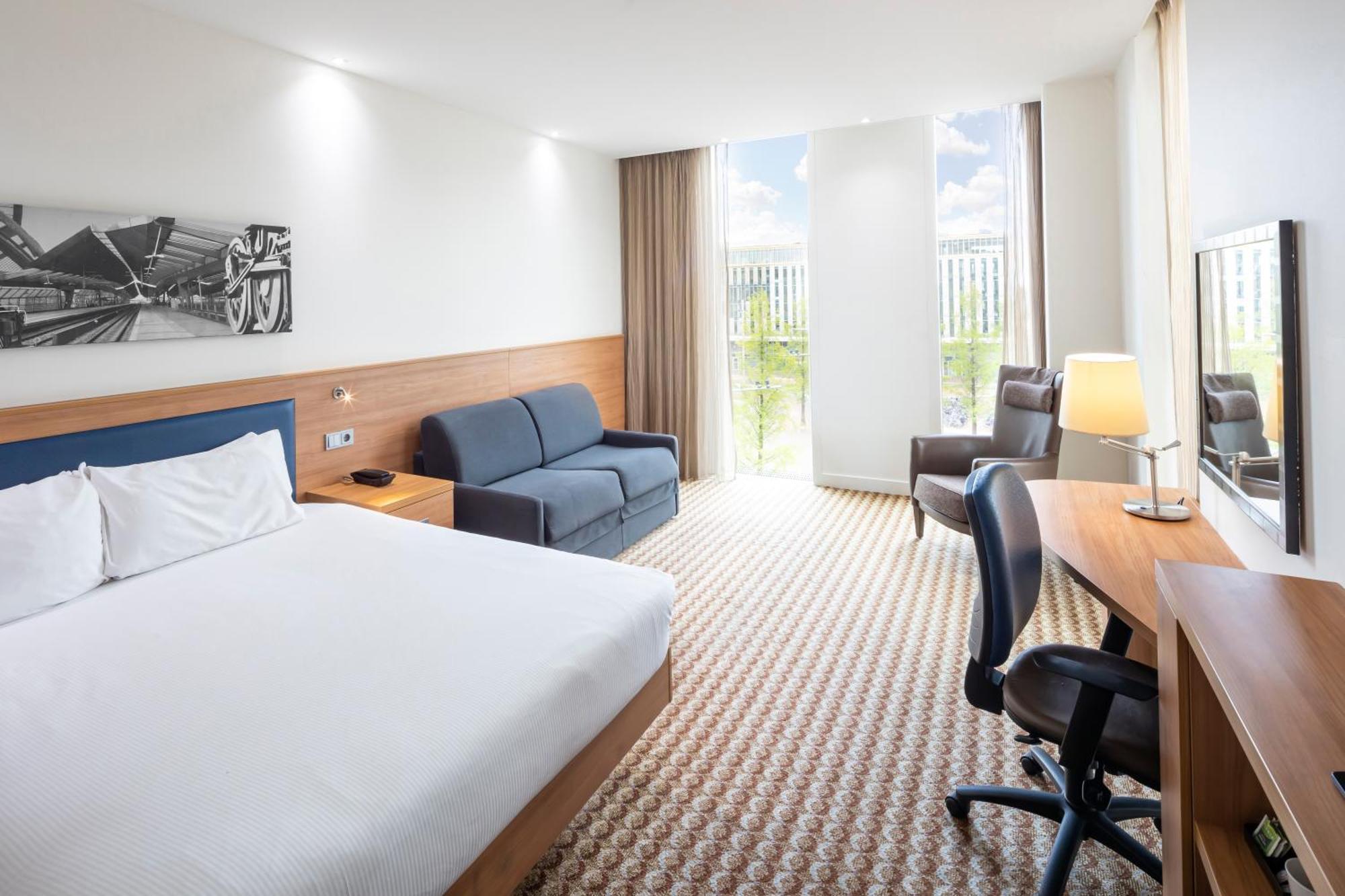 Hampton By Hilton Arena Boulevard 3* Ámsterdam