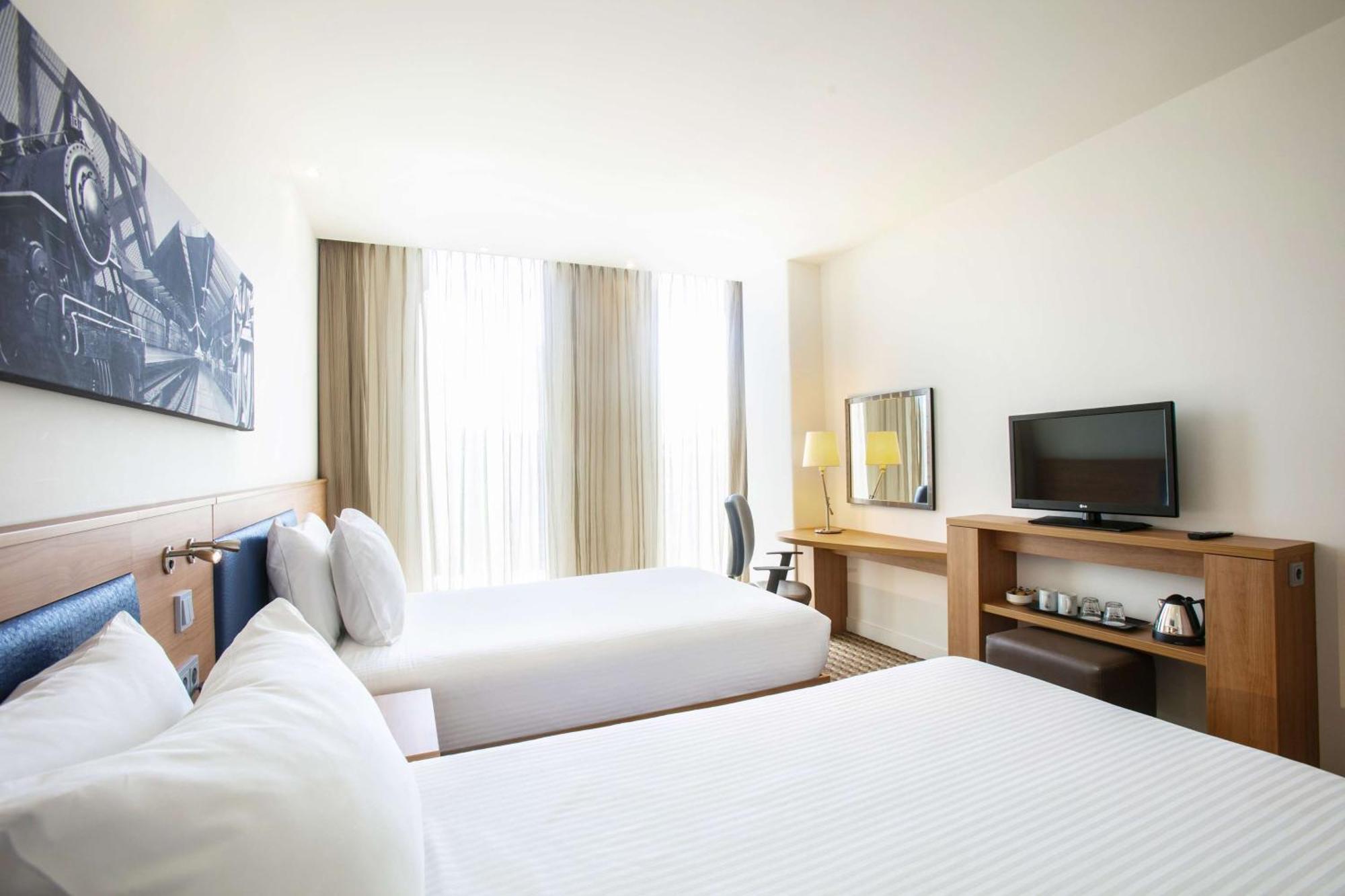Hampton By Hilton Arena Boulevard Ámsterdam