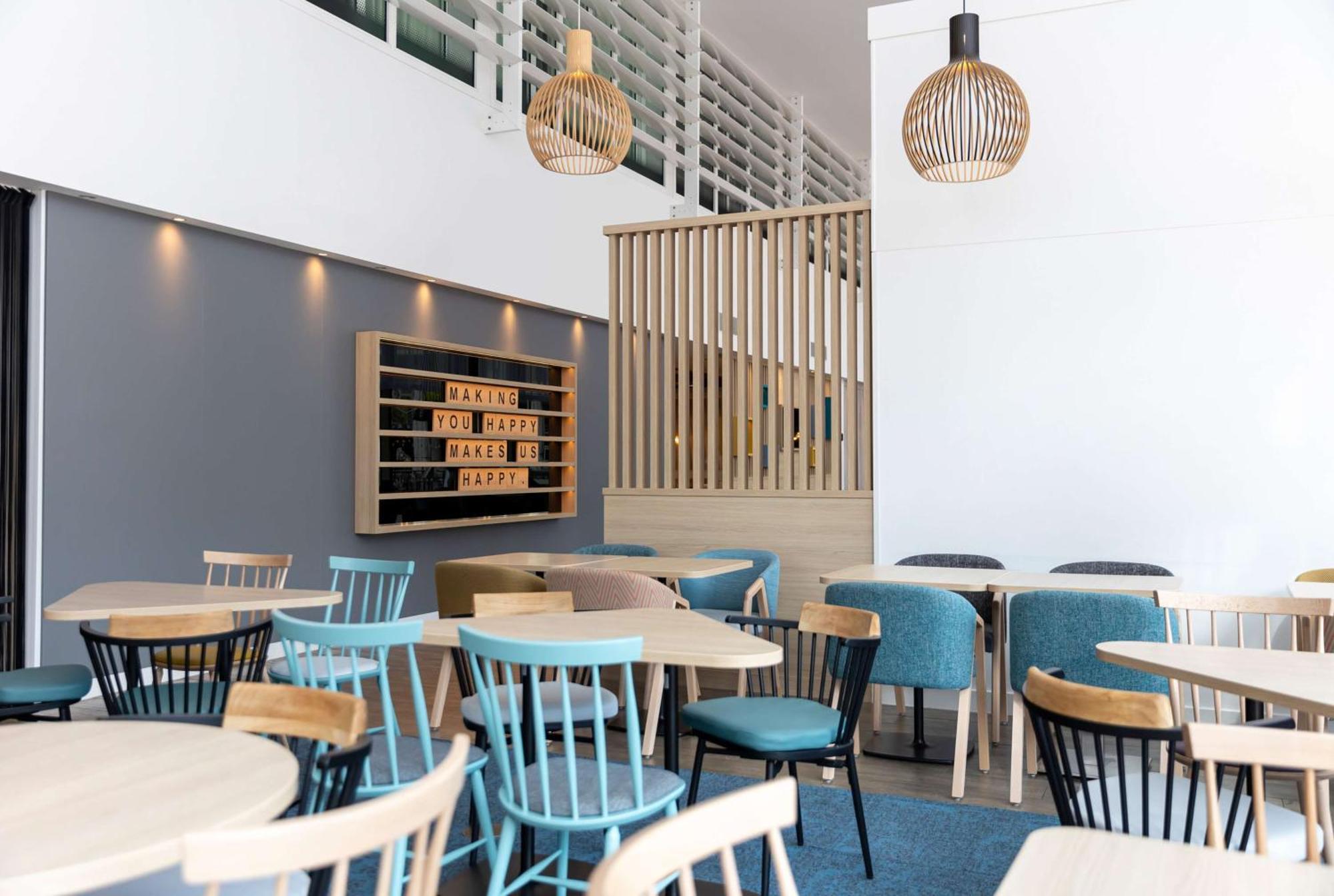 Hampton By Hilton Arena Boulevard 3* Ámsterdam