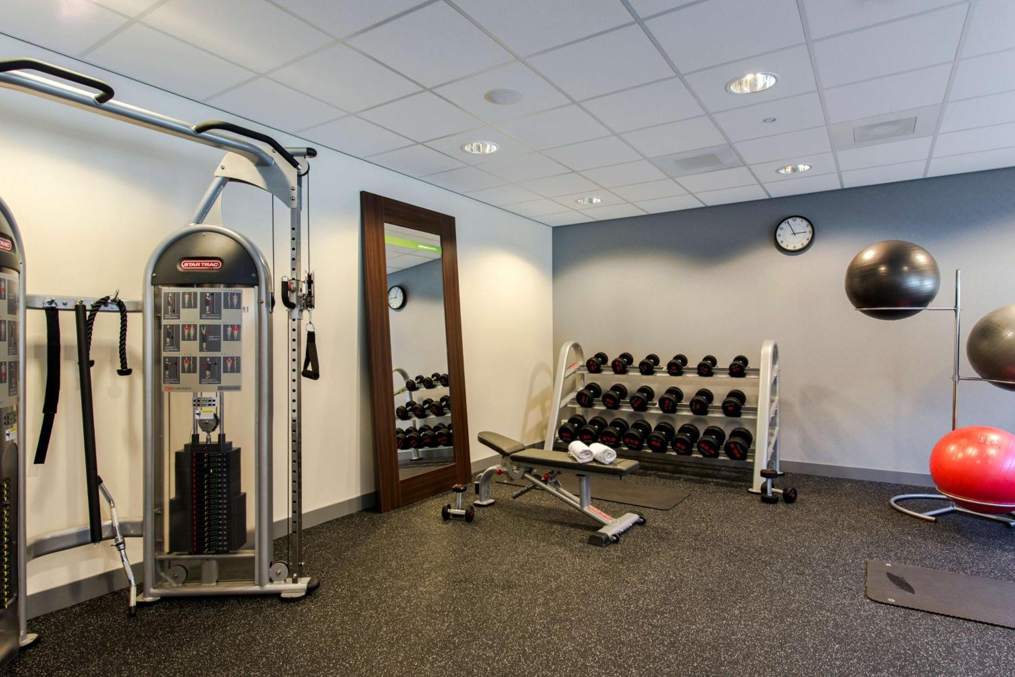 Hampton By Hilton Arena Boulevard Hotel Ámsterdam