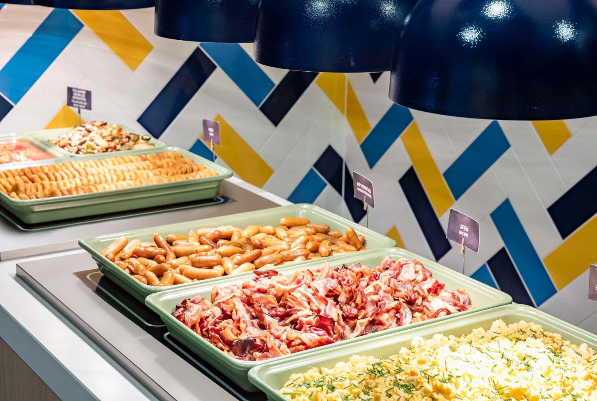 Hampton By Hilton Arena Boulevard 3* Ámsterdam