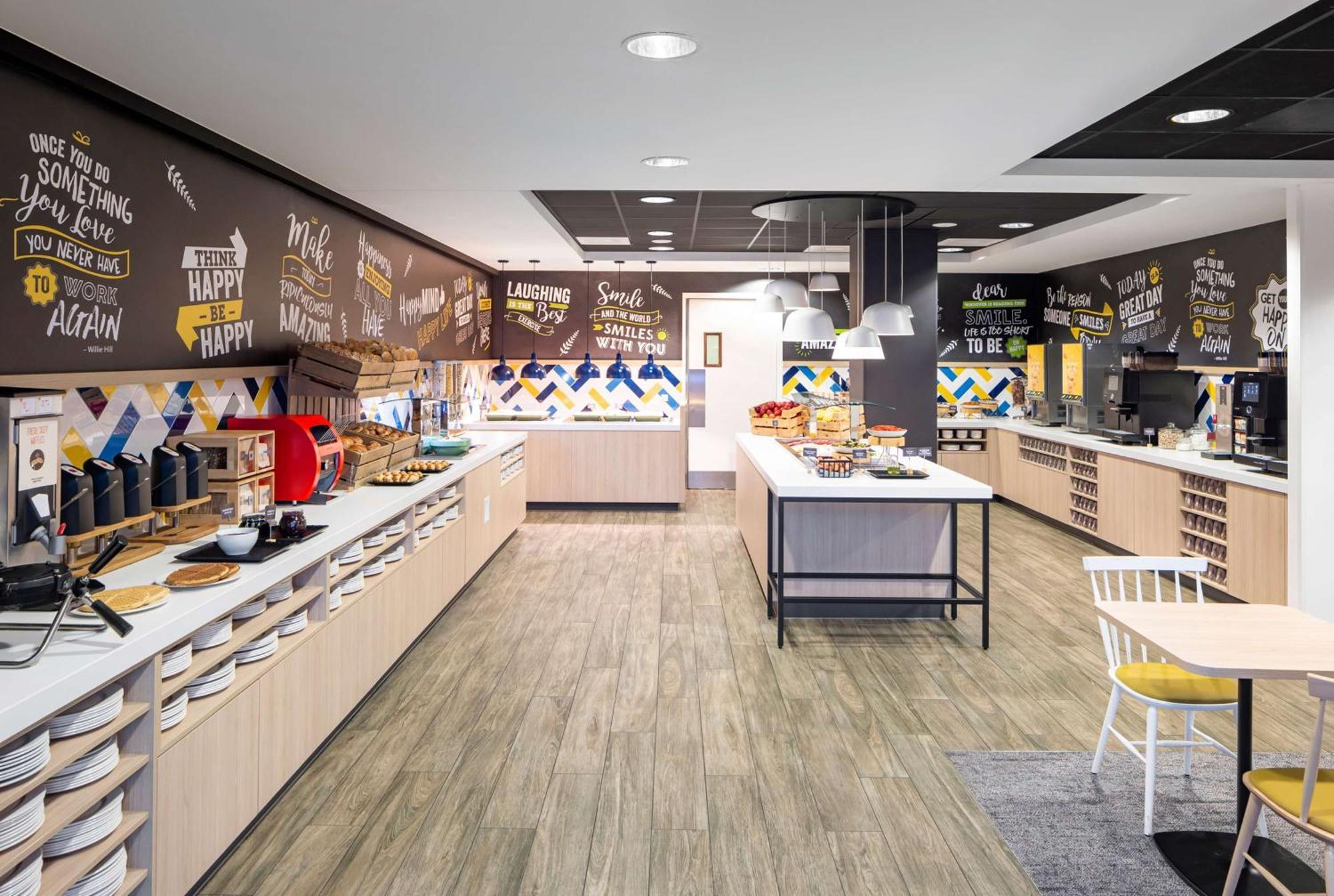 Hampton By Hilton Arena Boulevard Hotel Ámsterdam
