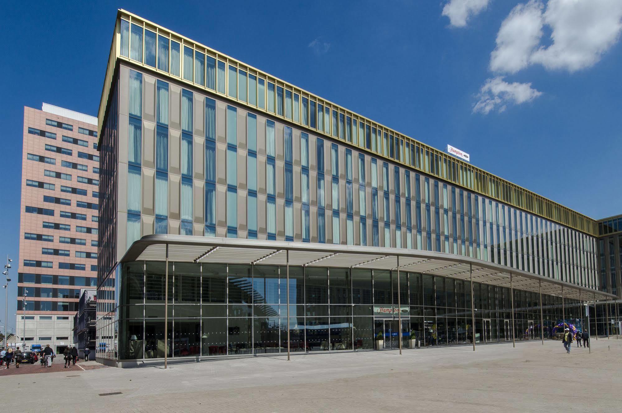 Hampton By Hilton Arena Boulevard Hotel Ámsterdam