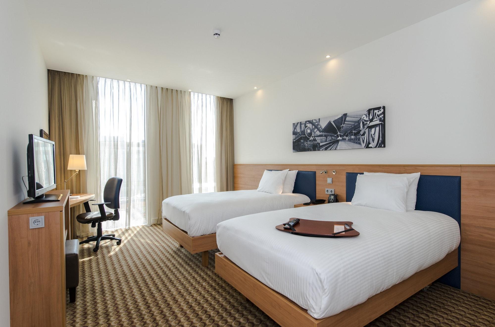 Hotel Hampton By Hilton Arena Boulevard Ámsterdam