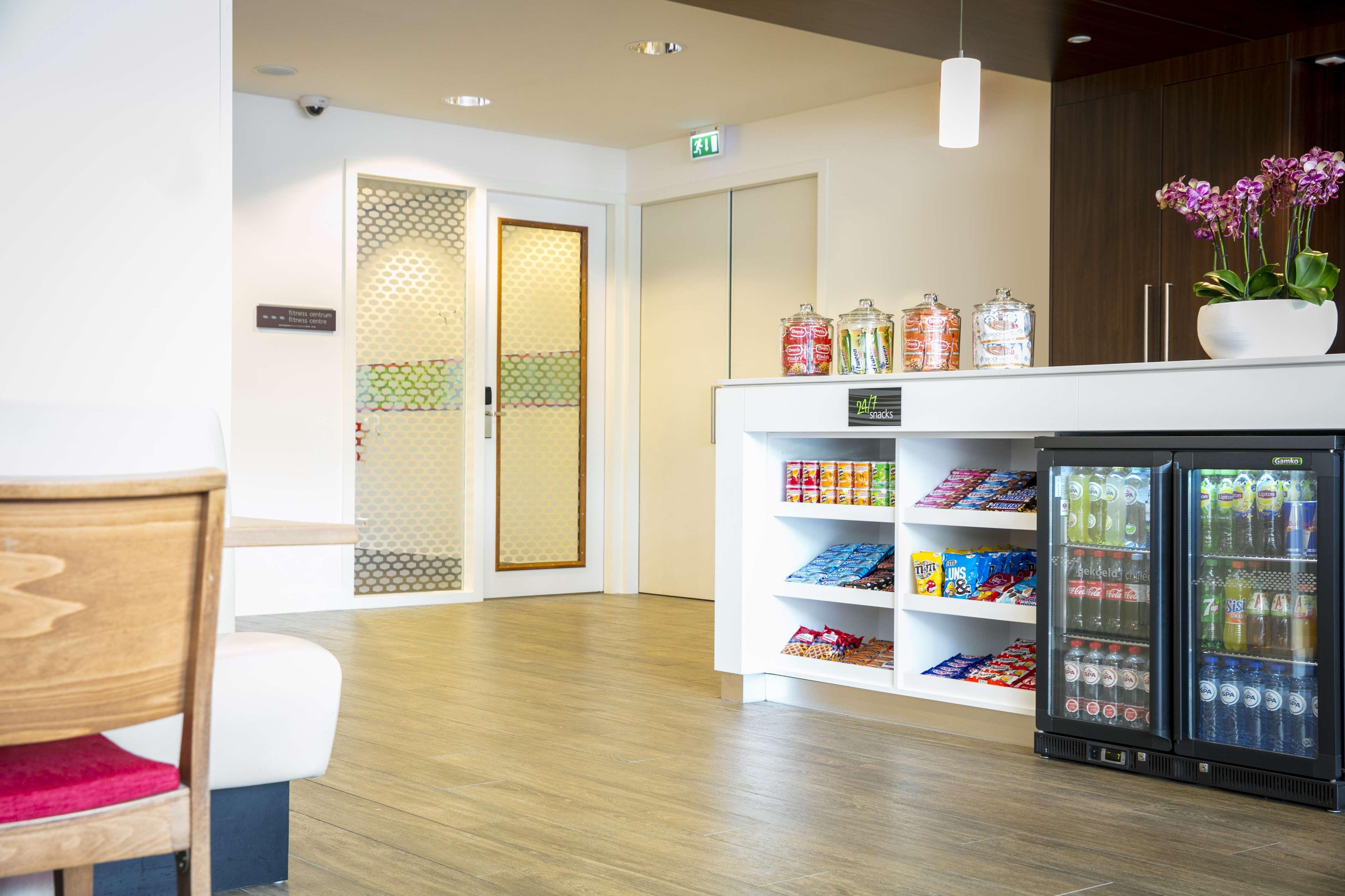 Hampton By Hilton Arena Boulevard Hotel Ámsterdam