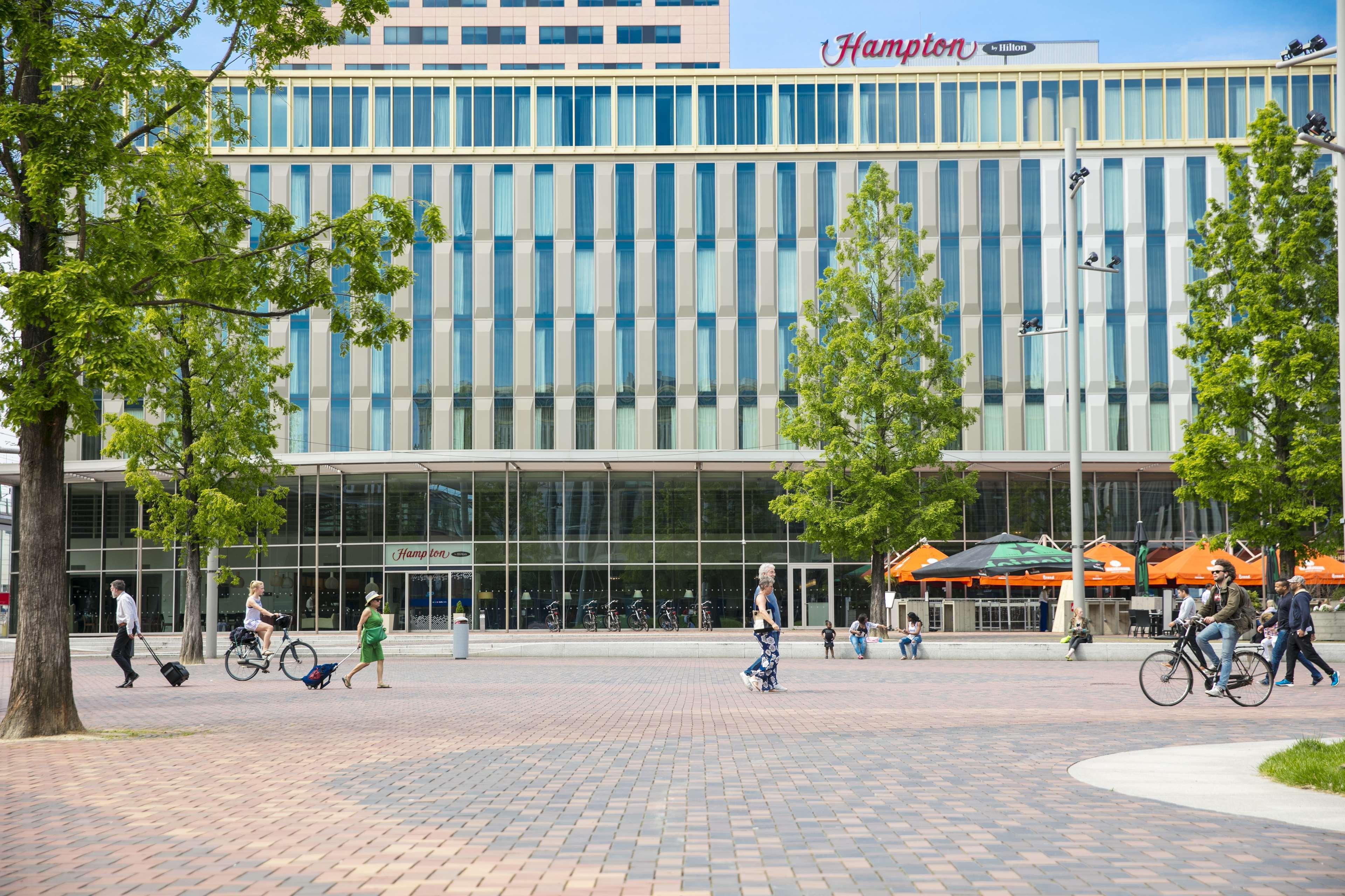 Hampton By Hilton Arena Boulevard Hotel Ámsterdam