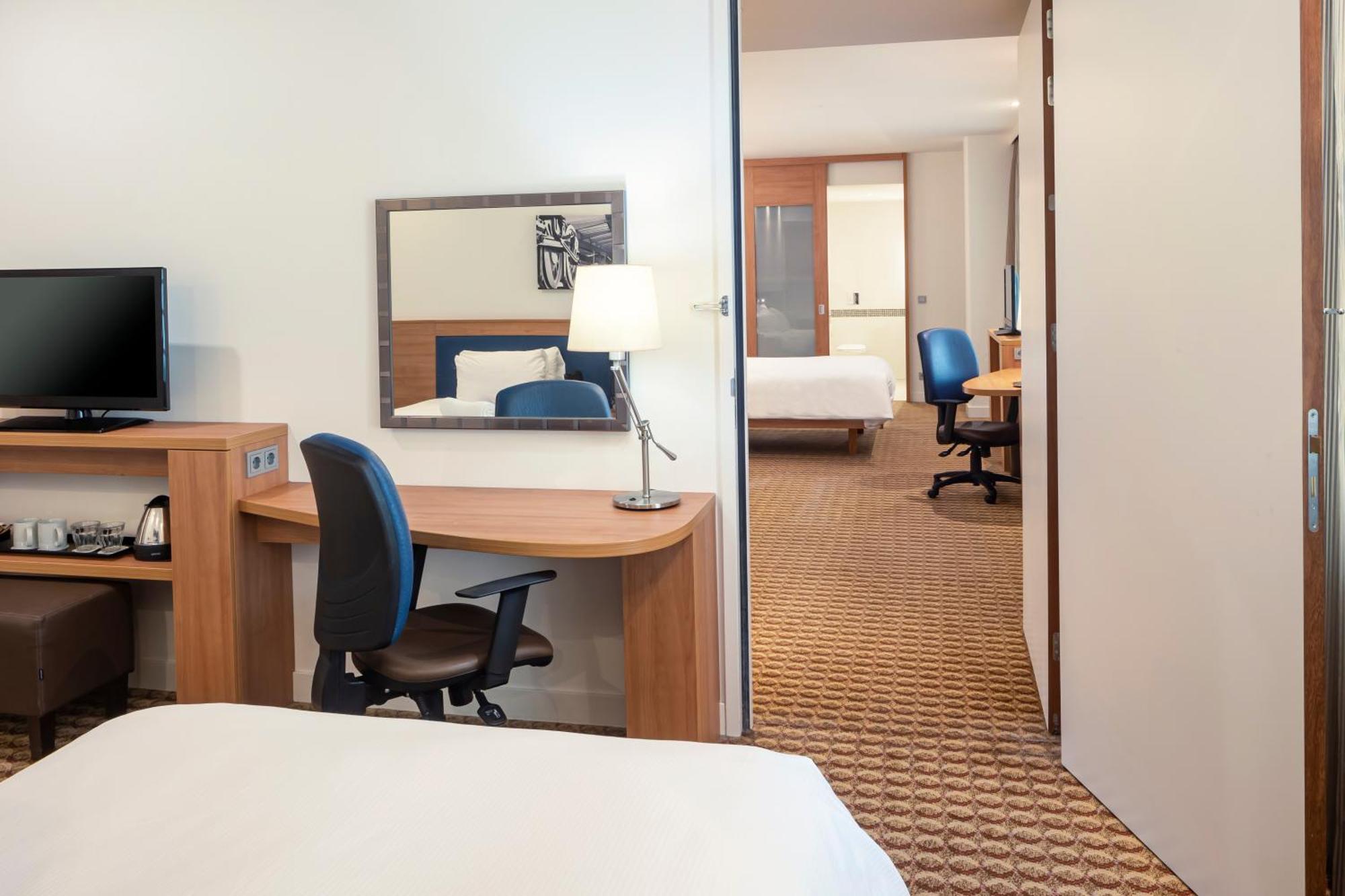 Hampton By Hilton Arena Boulevard Ámsterdam