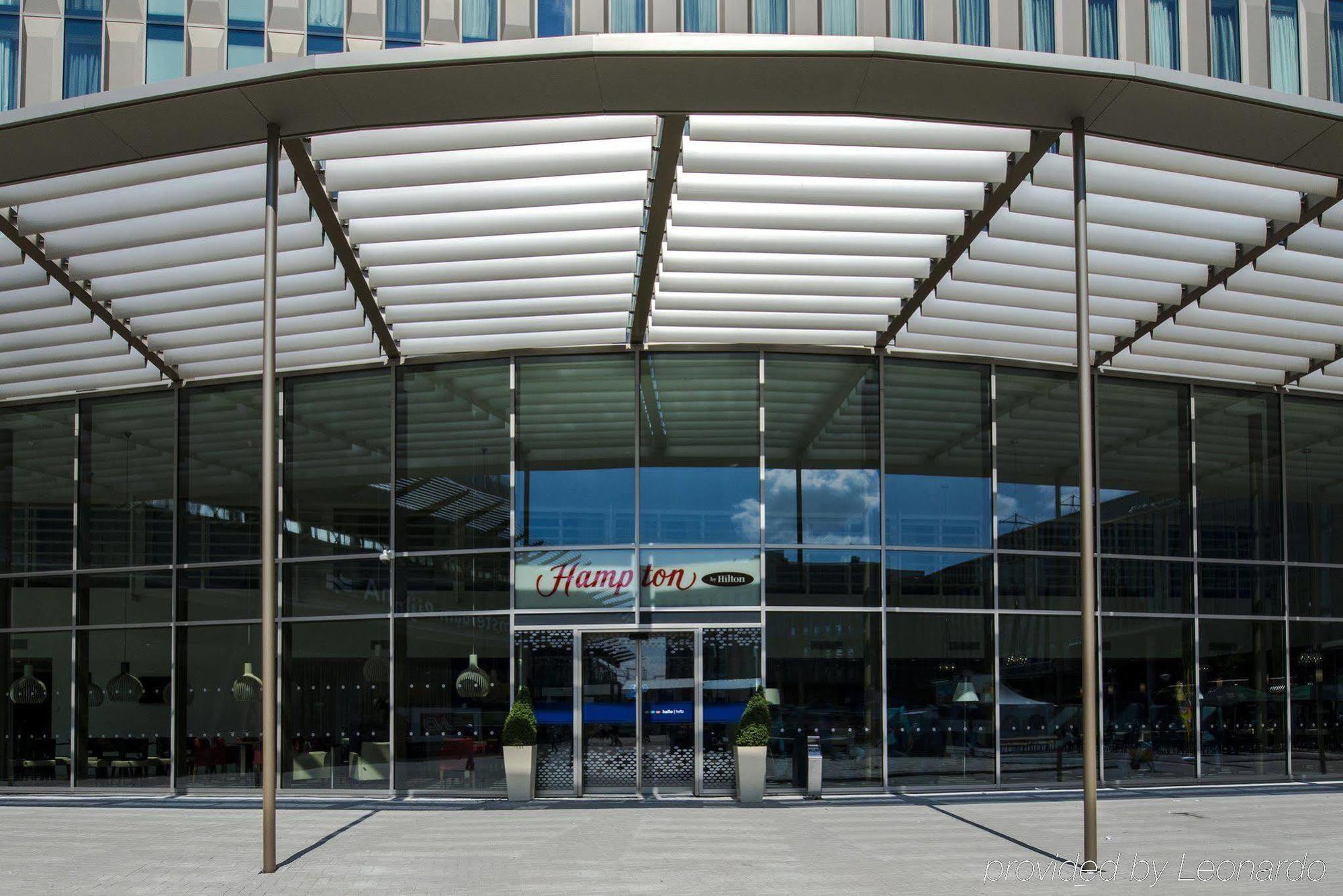 Hotel Hampton By Hilton Arena Boulevard Ámsterdam