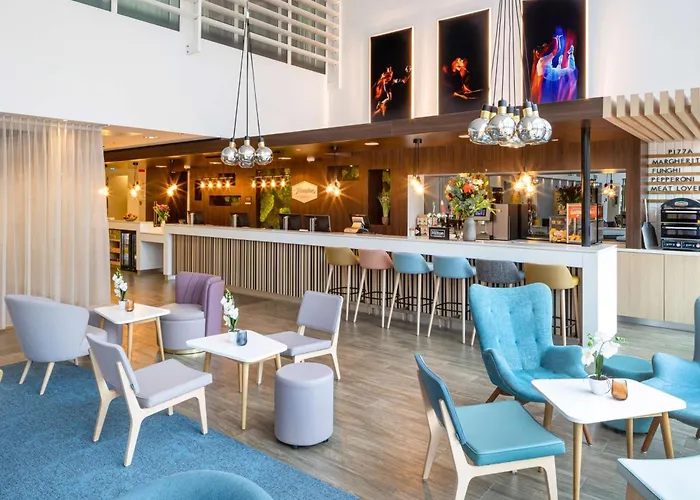 Hampton By Hilton Amsterdam Arena Boulevard